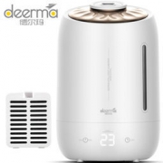 Deerma 德尔玛 DEM-F600 加湿器 5L 79.9元