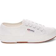零头价！SUPERGA 2750系列 中性款帆布鞋