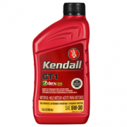 Kendall 康度 美国原装进口 GT-1 Dexos1 全合成机油  107元