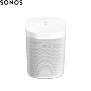 24日0点：Sonos One 多平台语音控制智能音箱  白色