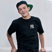 第二件0元爆款卡dy通潮牌t恤