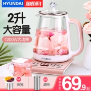 韩国现代 全自动办公室小型养生壶 券后￥59.9