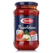 Barilla 百味来 洋葱那不勒斯风味 意面调味酱 400g *3件 47.7元（满减，合15.9元/件）
