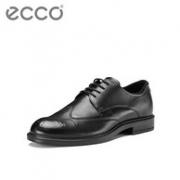 新款 ECCO 爱步 Vitrus III 男士 正装皮鞋