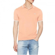 M码，Fred Perry 男士纯棉修身Polo衫 Prime会员免费直邮含税