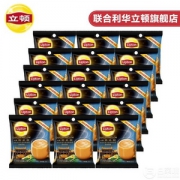 立顿 绝品醇奶茶 台式冻顶乌龙18袋378g