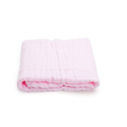 PurCotton 全棉时代 水洗纱布浴巾 80*140cm 47元
