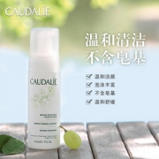 CAUDALIE 欧缇丽 洁面摩丝 150ml*2瓶