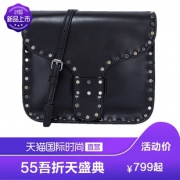 ￥799包邮 Rebecca Minkoff 瑞贝卡明可弗 HH17HMSM29 单肩包女迷你手提