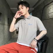 夏季男士潮流百搭POLO衫短袖T恤 券后￥79
