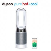 戴森（dyson） HP04 空气净化暖风扇 银白色