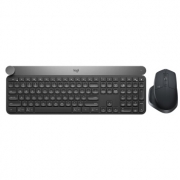 618预售：Logitech 罗技 Craft 智能键盘+MX Master 2s 无线鼠标 键鼠套装 1299元包邮（需10元定金）