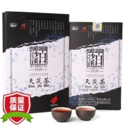 中国黑茶老字号 白沙溪 一级天茯茶 安化黑茶 1000g 200元包邮 同款京东330元
