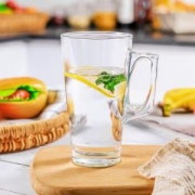 Pasabahce 帕莎帕琦 船帆全钢化马克杯水 385ml 2只 *4件