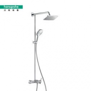 hansgrohe 汉斯格雅 飞雨E240 27219000 花洒套装 2699元包邮（定金200元、需用劵）