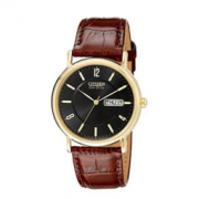 CITIZEN 西铁城 Eco Drive BM8242-08E 男款光动能腕表 69.99美元约￥473（需用码）