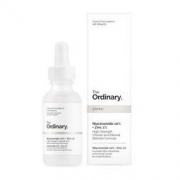 The Ordinary 10%烟酰胺+1%锌 美白精华 30ml 44元
