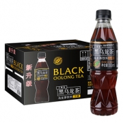 SUNTORY三得利 黑乌龙茶350ml*24瓶 54.9元包邮（下单立减）
