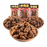 香港华园 牛肉粒干 50g  券后9.5元