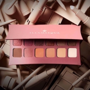 ILLAMASQUA 新品 Nude 系列 12色眼影盘