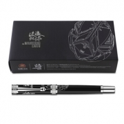 HERO 英雄 x 流浪地球 定制款宝珠笔 发动机火石 0.5mm *2件 216元包邮（合108元/件）