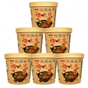 恋圆 嗨吃家酸辣粉 138g*6桶 19.8元包邮（需用券）
