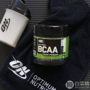 Optimum Nutrition 欧普特蒙 BCAA支链氨基酸冲剂345g 原味 Prime会员凑单免费直邮含税