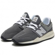 17日0点： new balance MS247MM/MG 复古休闲运动鞋 *2双
