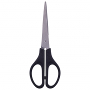 deli 得力 0603 中号剪刀 170mm 单把装 2.8元包邮（需用券）