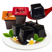 Sunity 生和堂 龟苓膏 原味/枇杷/金银花味 圆形杯490g *2件 17.35元包邮（双重优惠）