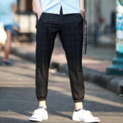 森马旗下GleMall 男士休闲九分裤