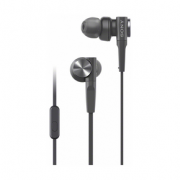 Sony/索尼 MDR-XB75AP 入耳式有线耳机 299到手