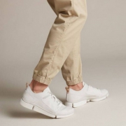 19年春季新款，Clarks 其乐 Tri Verve 男士三瓣底休闲鞋 多色 Prime会员免费直邮含税
