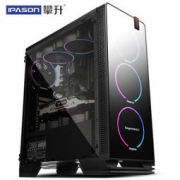 IPASON 攀升 组装台式机（R5-2600、8GB、240GB、RX580 8G） 2799元包邮