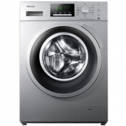 Hisense 海信 XQG100-S1228F 10公斤 变频 滚筒洗衣机 1699元包邮（需用券）