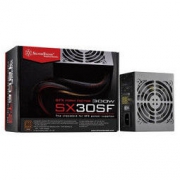 SILVER STONE 银欣 ST30SF SFX电源 300W 299元