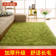 兴宇 珊瑚绒地毯 短绒 多款可选 50*160cm 5.9元包邮（需用券）