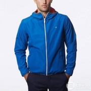 限L码，Calvin Klein 卡尔文·克莱恩 Golf系列 男士轻质连帽夹克 Prime会员免费直邮含税