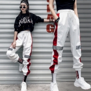 BF风情侣束脚休闲运动裤 券后￥29