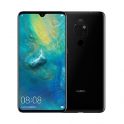 HUAWEI 华为 Mate 20 6GB+64GB亮黑色 全网通 双4G手机