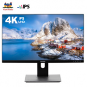 4K、116%色域，ViewSonic 优派 27寸 IPS显示器VX2780-4K-HD