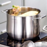 momscook XR2016F 不锈钢汤锅 4.5L