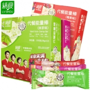 绿瘦代餐饱腹能量蛋白棒12支 券后￥19.9
