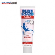蓝蜥蜴 宝宝面水嫩物理防晒霜 SPF30 30ml 15.9元