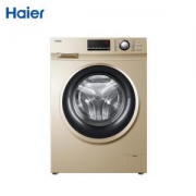 1日0点：Haier海尔EG100BKX12639GU1全自动变频洗衣机10公斤