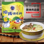 厨大妈 鸡精 260g*3袋 16.5元包邮