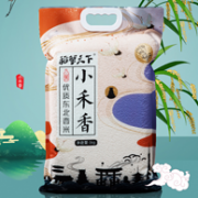 稻蟹天下 小禾香 东北 盘锦大米10斤