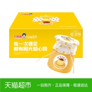 巧妈妈 鸡蛋布丁 720G 20.9元包邮