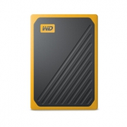 618预告：WD 西部数据 My Passport Go 1TB USB3.0 移动固态硬盘 1029元包邮