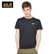 Jack Wolfskin 狼爪 男士速干T恤